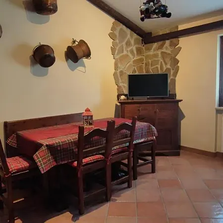 Casa de Férias Spritz's Castel Di Sangro