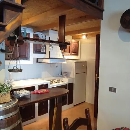 Holiday home Spritz's *