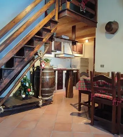 Spritz's Holiday home