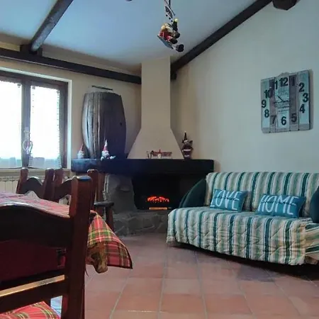 Spritz's Holiday home *