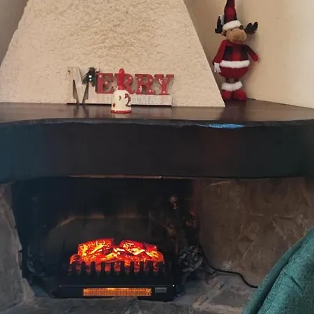 Spritz's Holiday home *