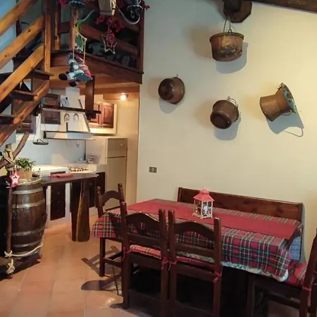 Holiday home Spritz's *